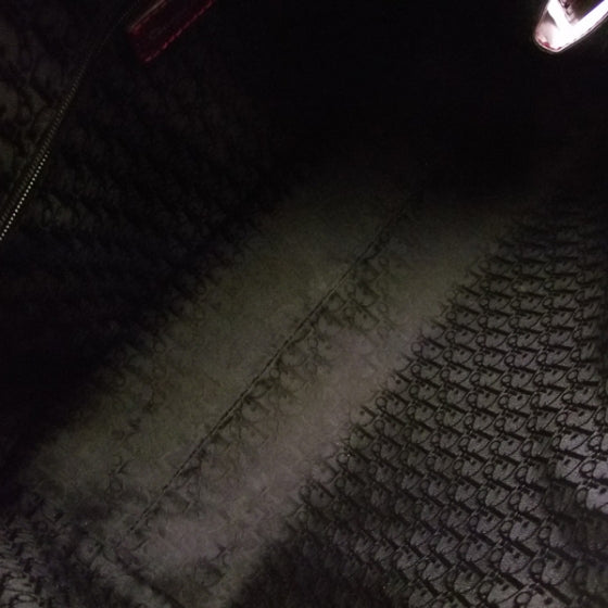 Christian Dior Leather Hardcore Pierced Bowler 7 of 10