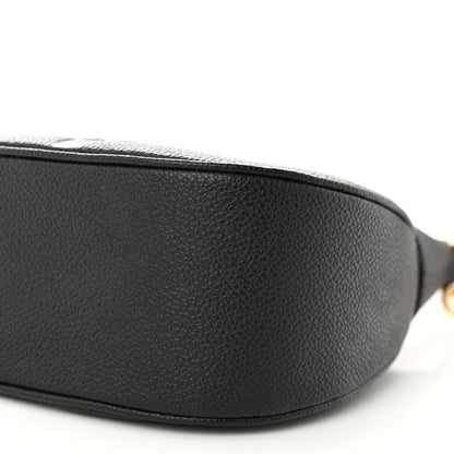 Louis Vuitton Empreinte Monogram Giant Bagatelle NM Black 9 of 10