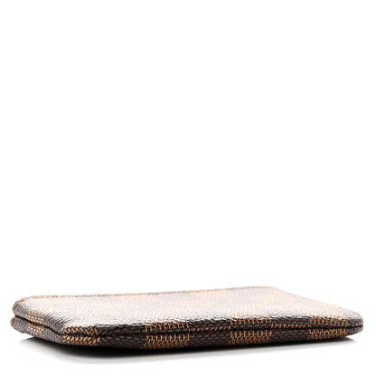 Louis Vuitton Damier Ebene Key Pouch 4 of 6