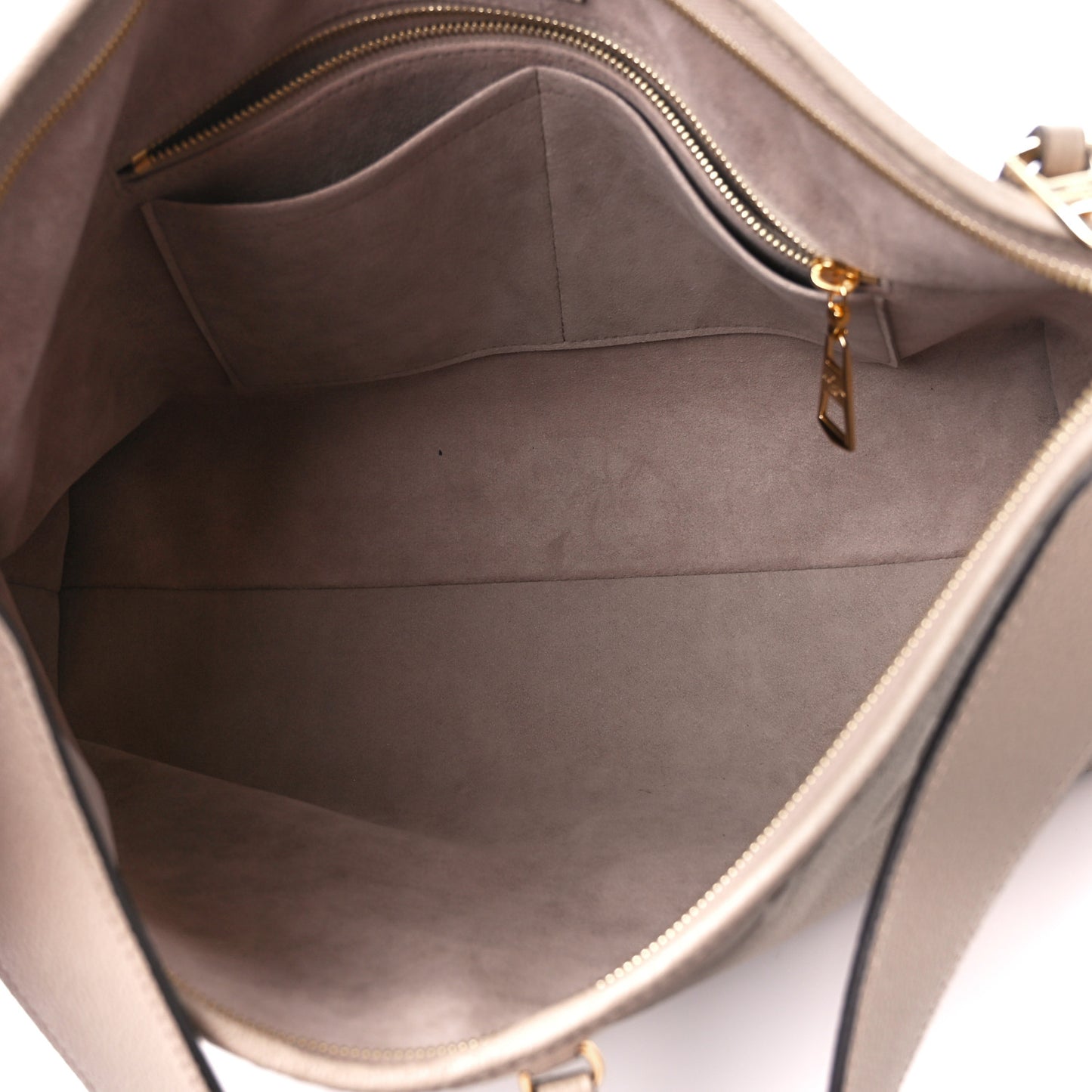 Empreinte Monogram Giant CarryAll MM Tourterelle