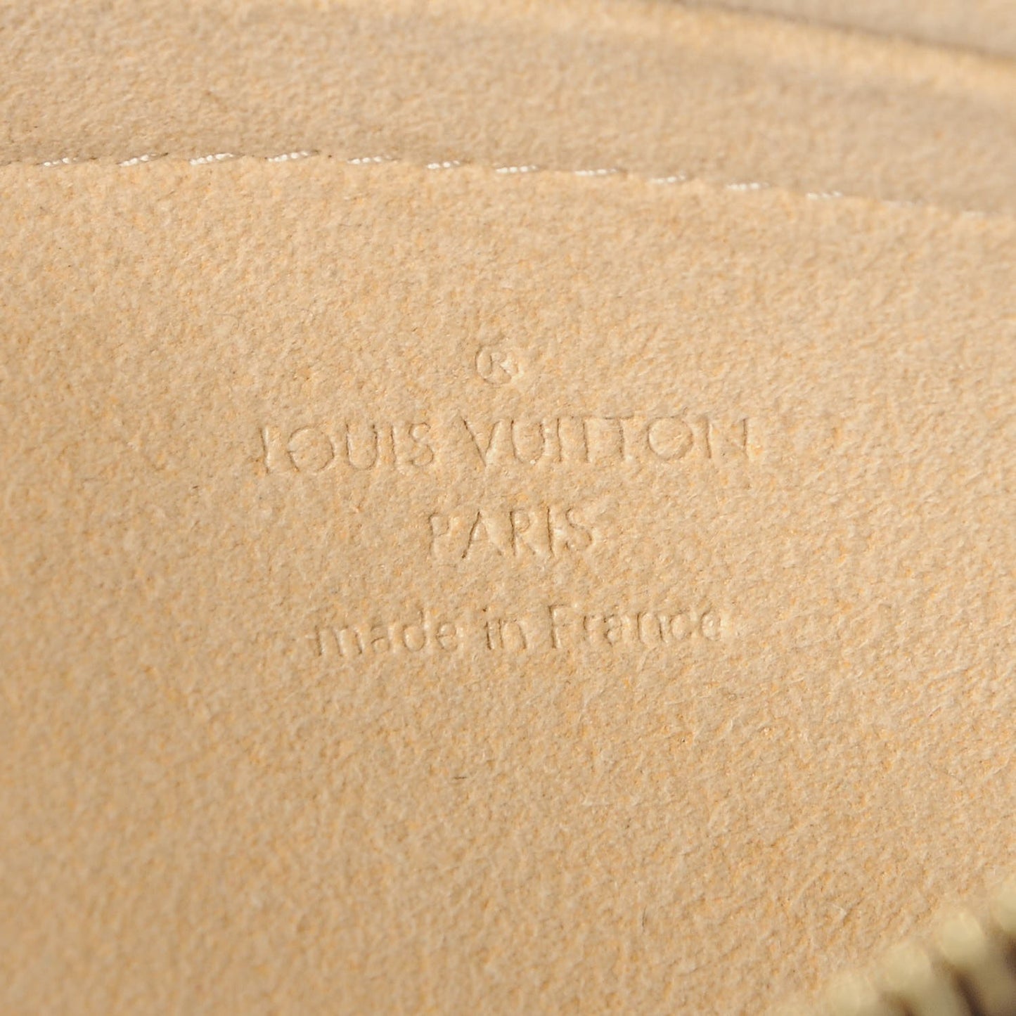Monogram Pochette Milla MM