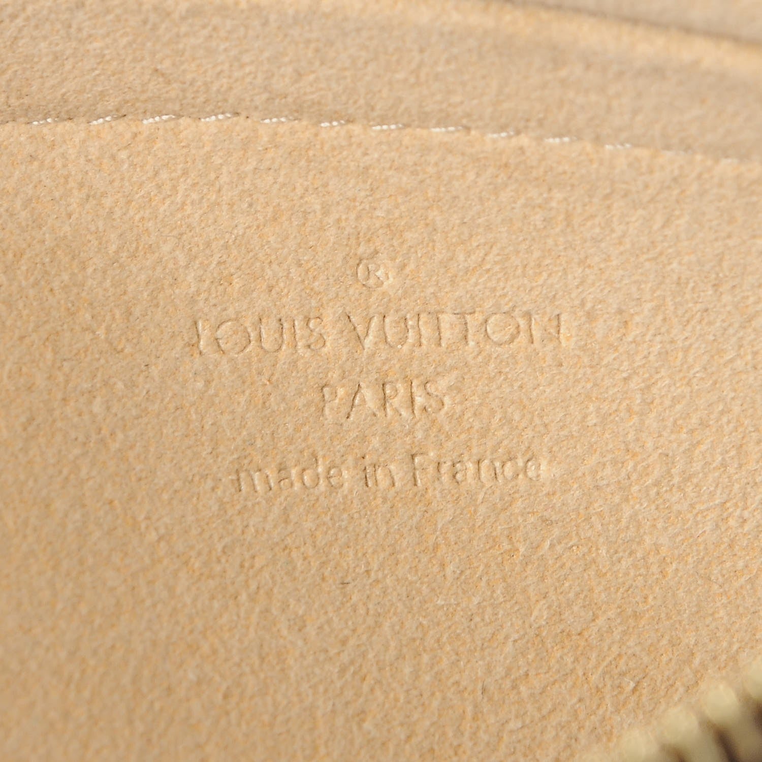 Louis Vuitton Monogram Pochette Milla MM 7 of 8