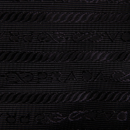 Prada Tessuto Nylon Gaufre Shopping Satchel Ciclamino 8 of 9
