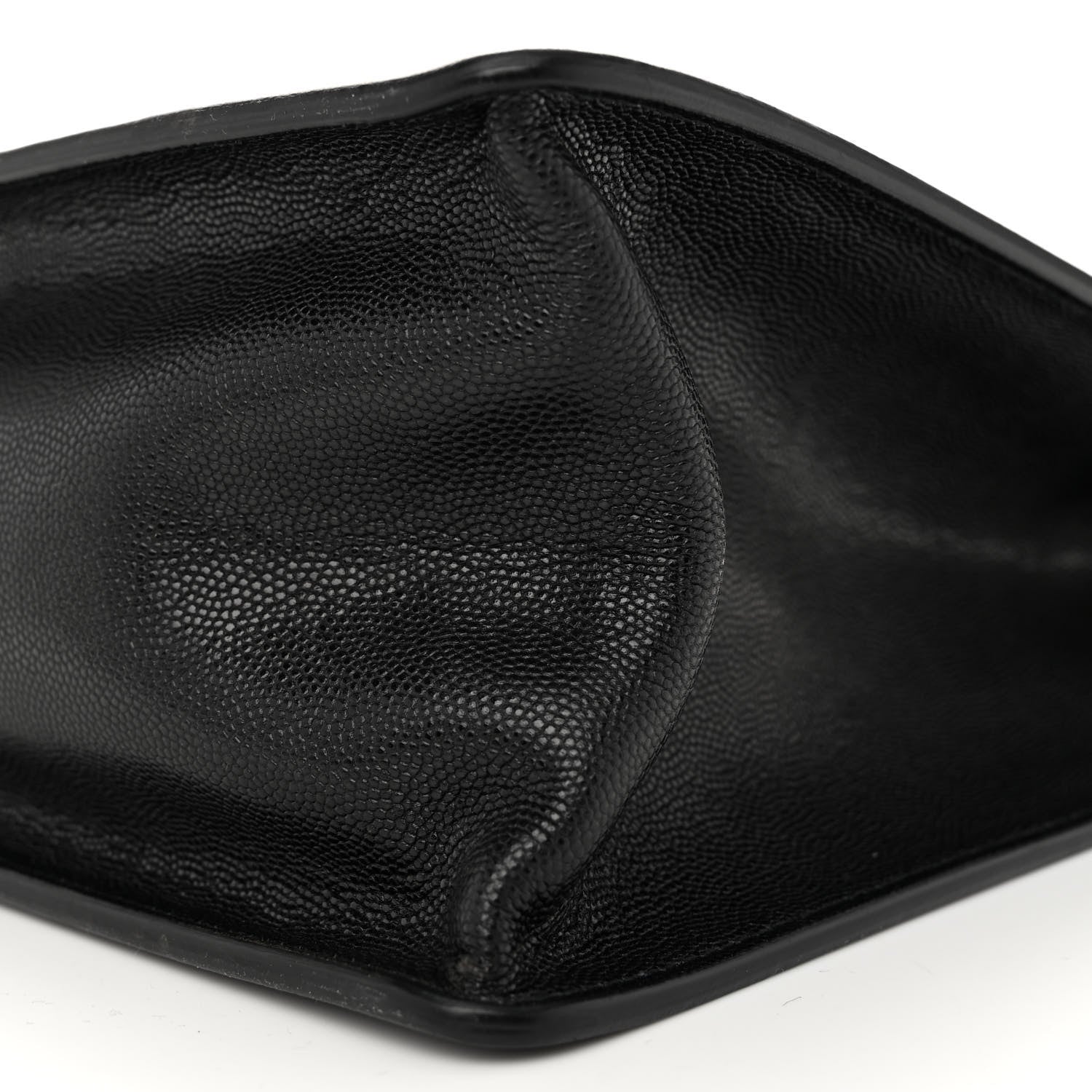Chanel Caviar Quilted My Everything Large Shopping Tote Black 10 of 12