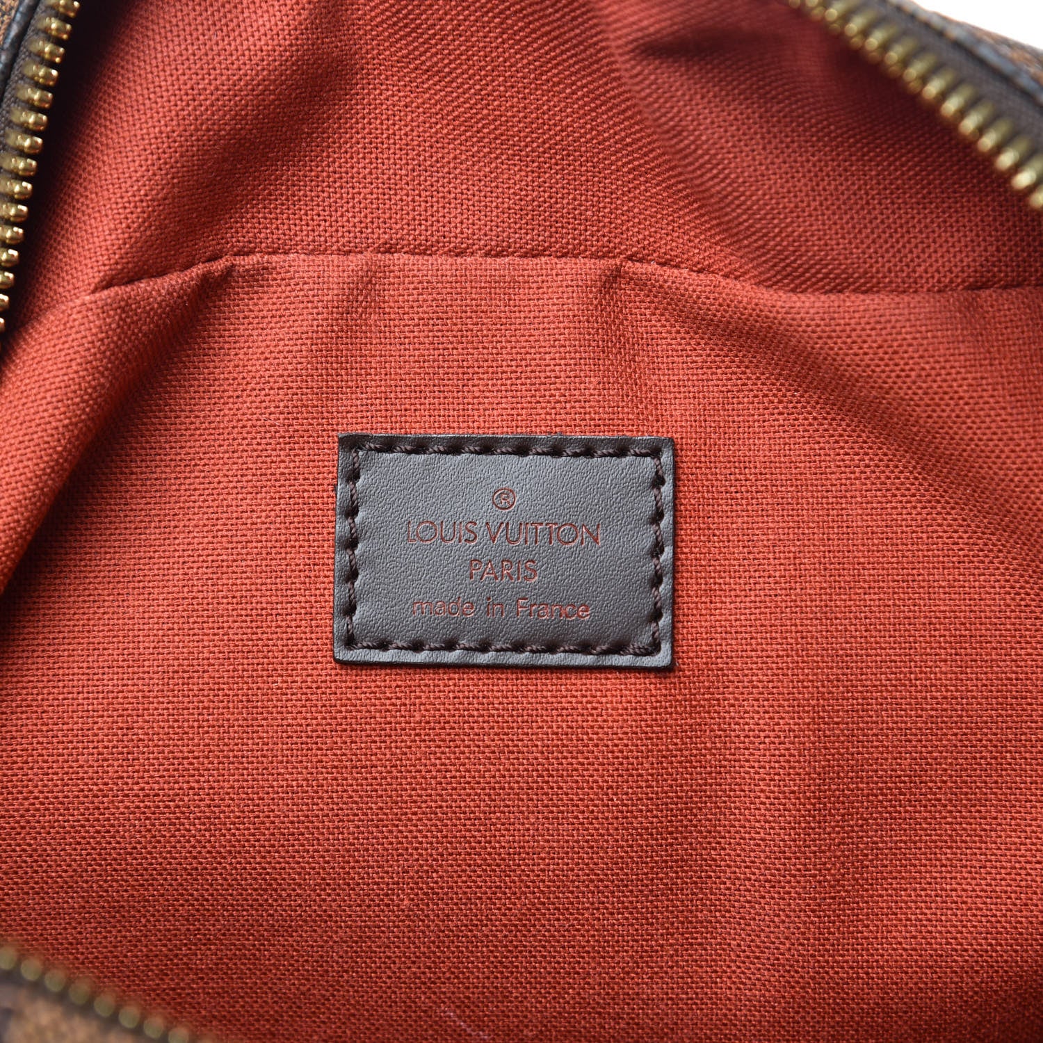 Louis Vuitton Damier Ebene Olav GM Messenger Bag 8 of 13