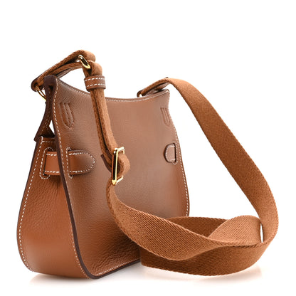 Hermes Evercolor Mini Jypsiere Gold 2 of 10