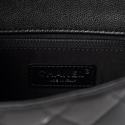 Chanel Caviar Quilted My Everything Small Flap Black 8 of 11