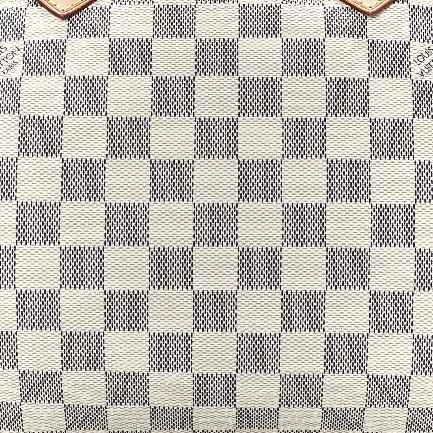 Louis Vuitton Damier Azur Speedy 30 8 of 12