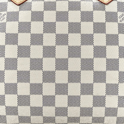 Louis Vuitton Damier Azur Speedy 30 8 of 12