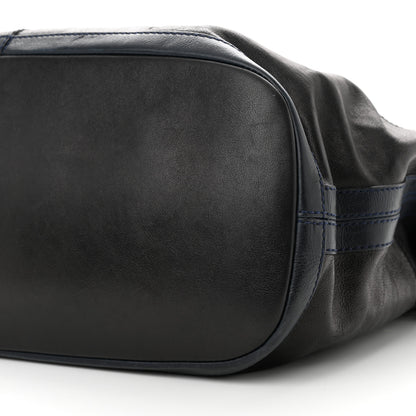 Givenchy Sugar Goatskin Large Nightingale Black Navy 9 of 13