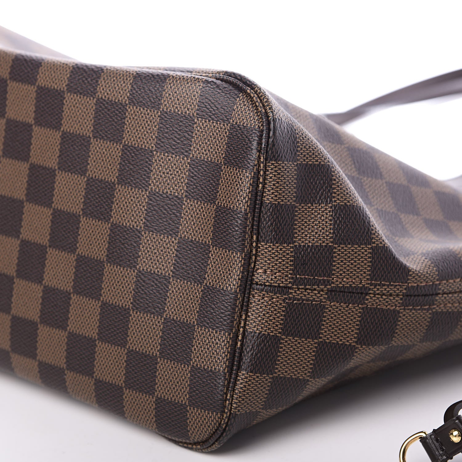 Louis Vuitton Damier Ebene Neo Neverfull MM 7 of 10