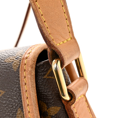 Louis Vuitton Monogram Menilmontant MM 20 of 20