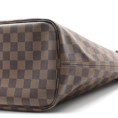Louis Vuitton Damier Ebene Neo Neverfull MM 11 of 12