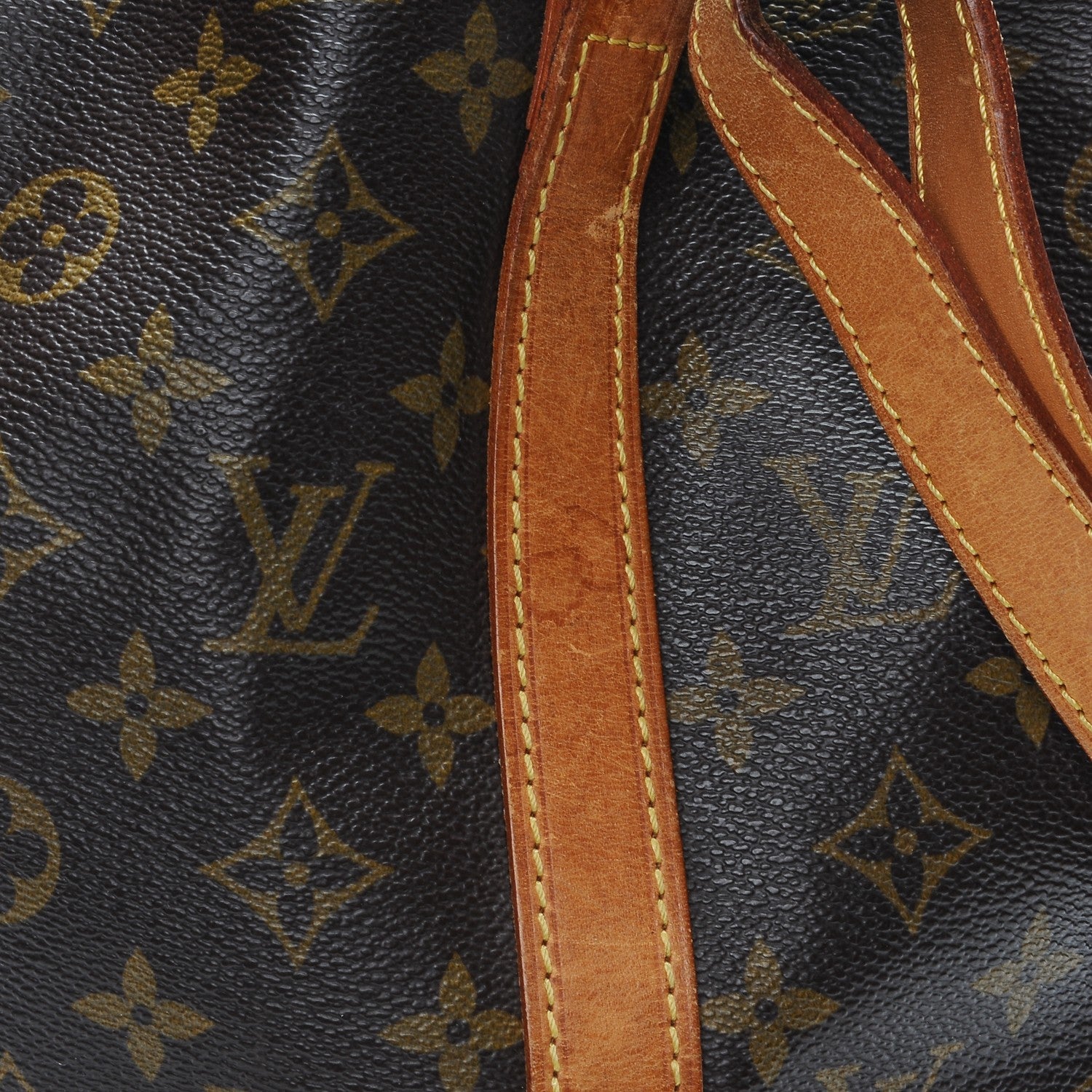 Louis Vuitton Monogram Petit Noe 8 of 14