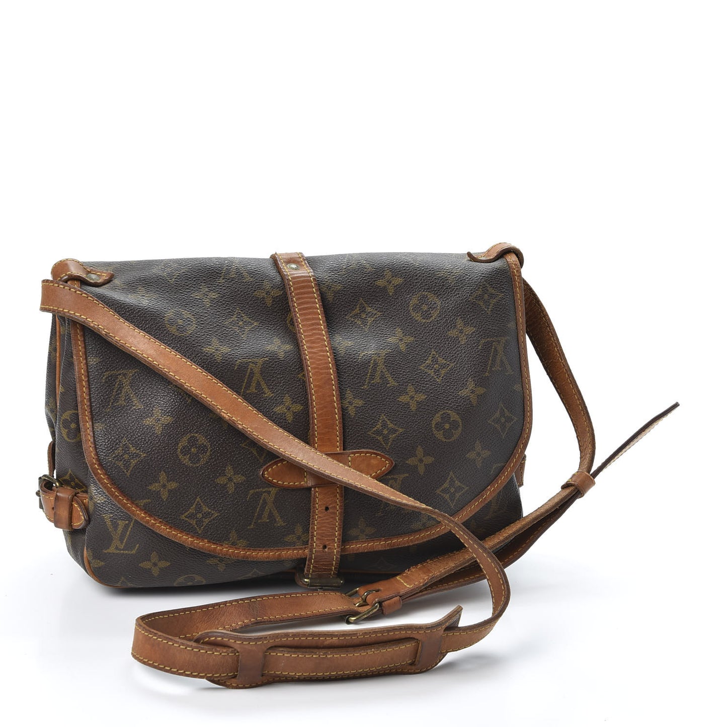 Monogram Saumur 30