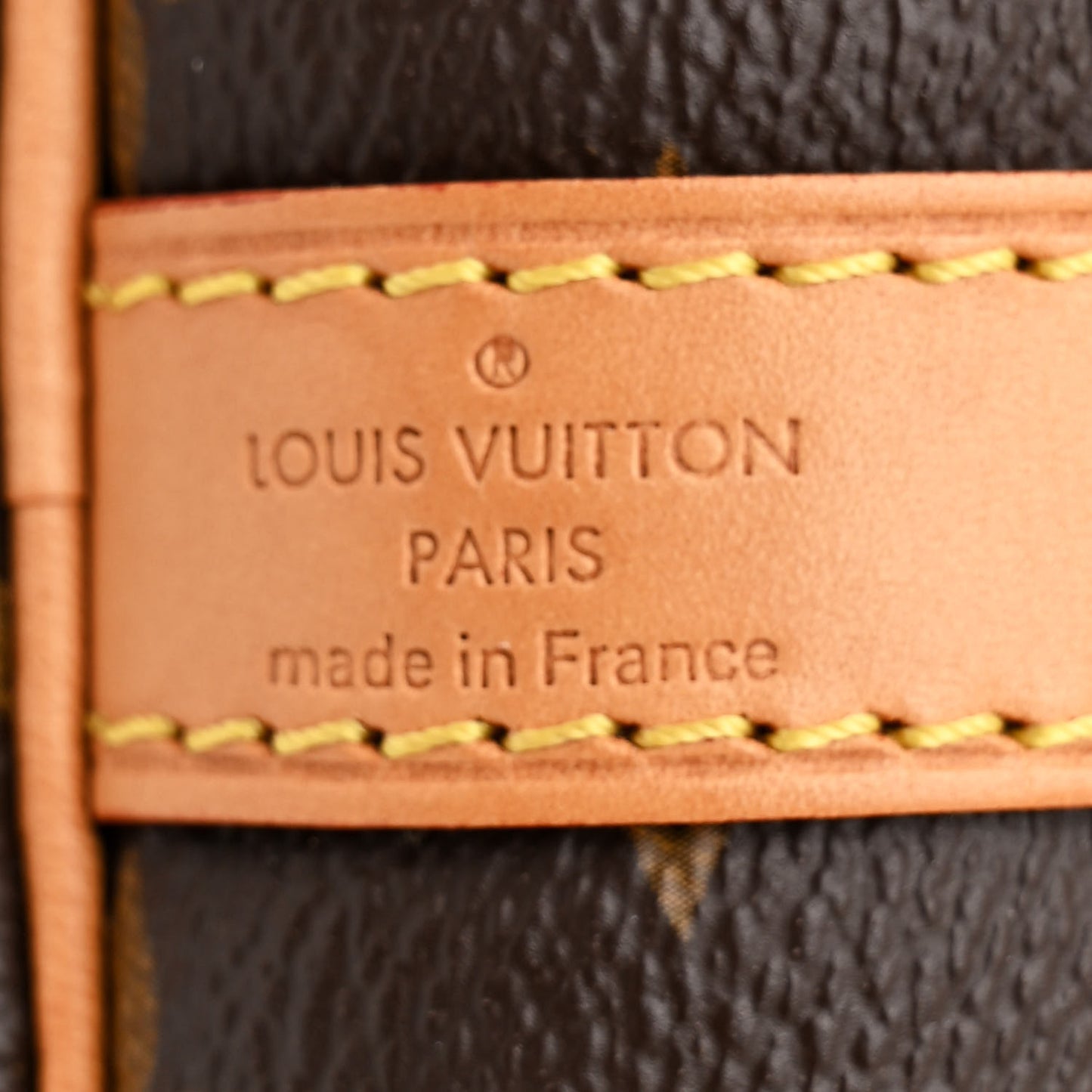 Monogram Speedy Bandouliere 30