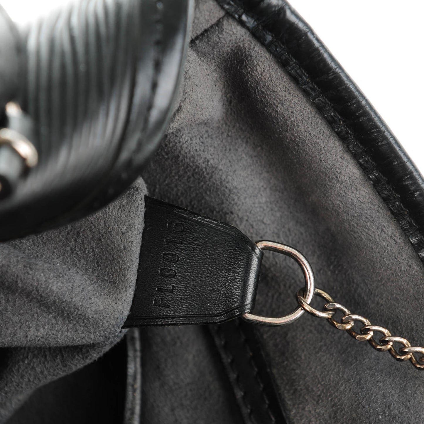 Epi Petit Bucket 23 Black