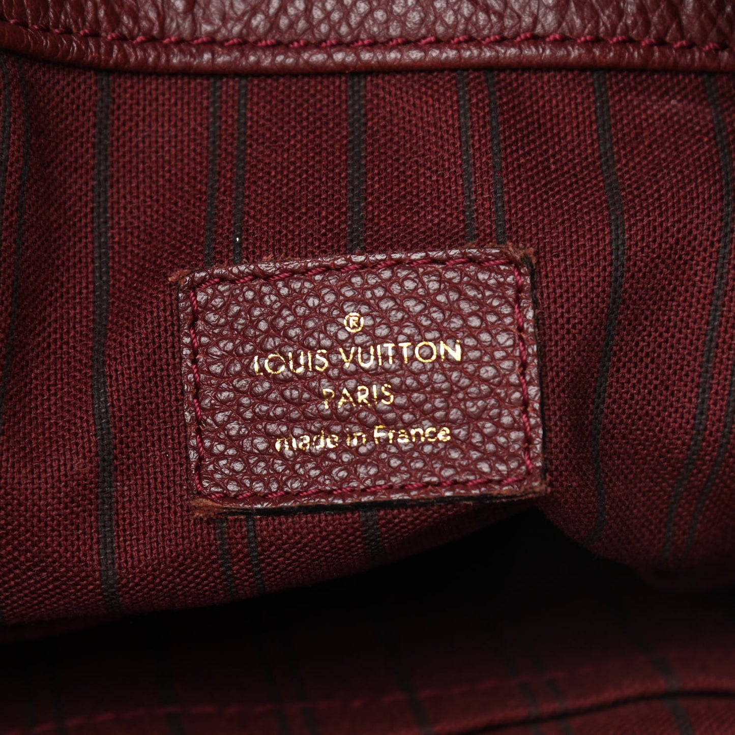 Empreinte Artsy MM Flamme