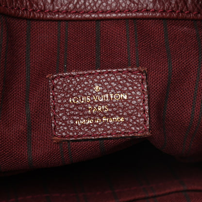 Louis Vuitton Empreinte Artsy MM Flamme 6 of 10