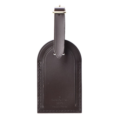 Louis Vuitton Calfskin Luggage Tag Ebene 1 of 5