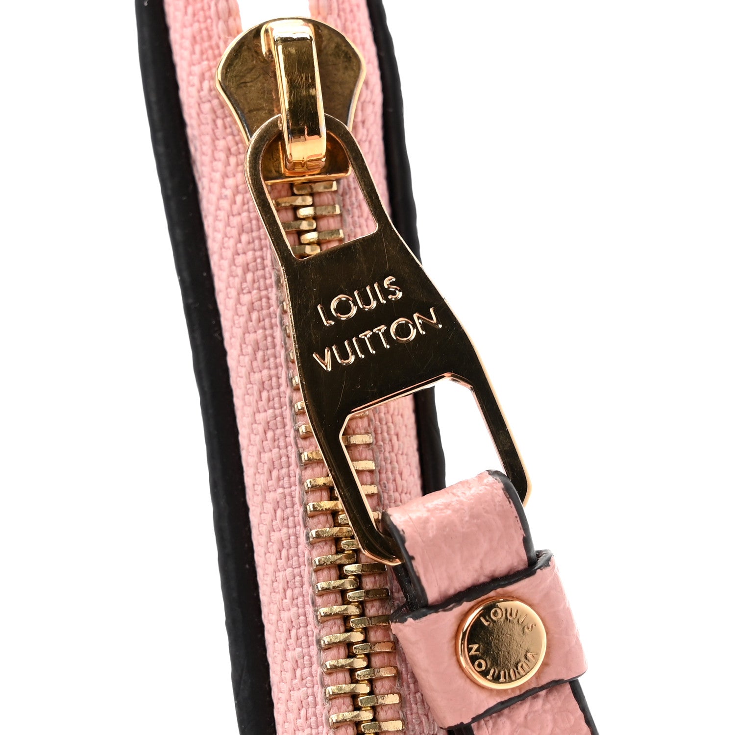 Louis Vuitton Empreinte Zipper Card Holder Rose Poudre 7 of 7