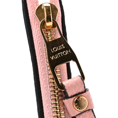 Louis Vuitton Empreinte Zipper Card Holder Rose Poudre 7 of 7