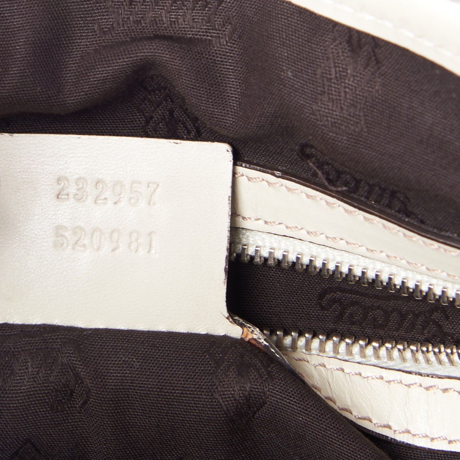 Gucci Monogram Medium Twins Tote Off White 8 of 8