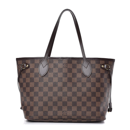 Louis Vuitton Damier Ebene Neverfull PM 1 of 14