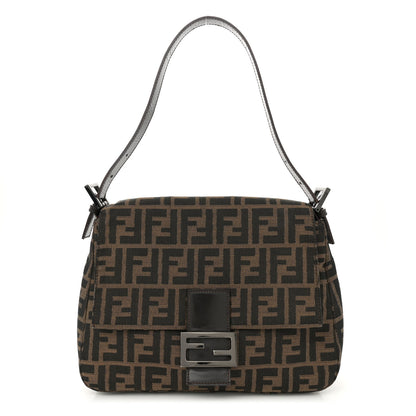 Fendi Zucca Mama Baguette Tobacco 1 of 11