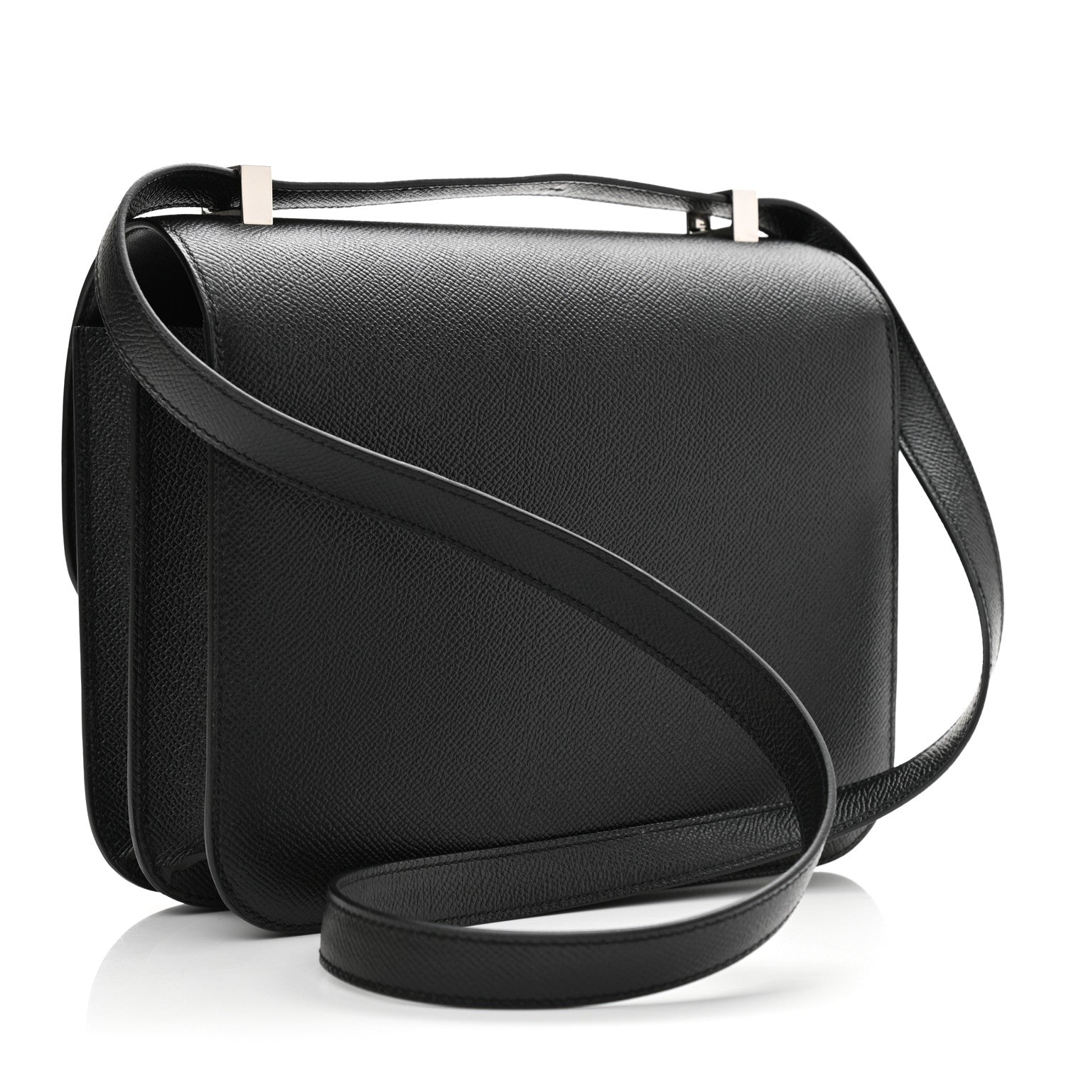 Hermes Epsom Constance 24 Black 3 of 11