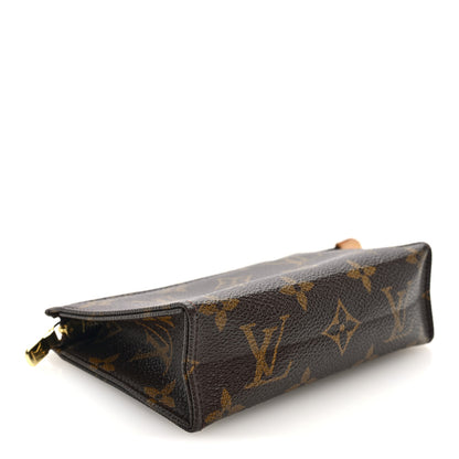 Louis Vuitton Monogram Toiletry Pouch 15 4 of 6