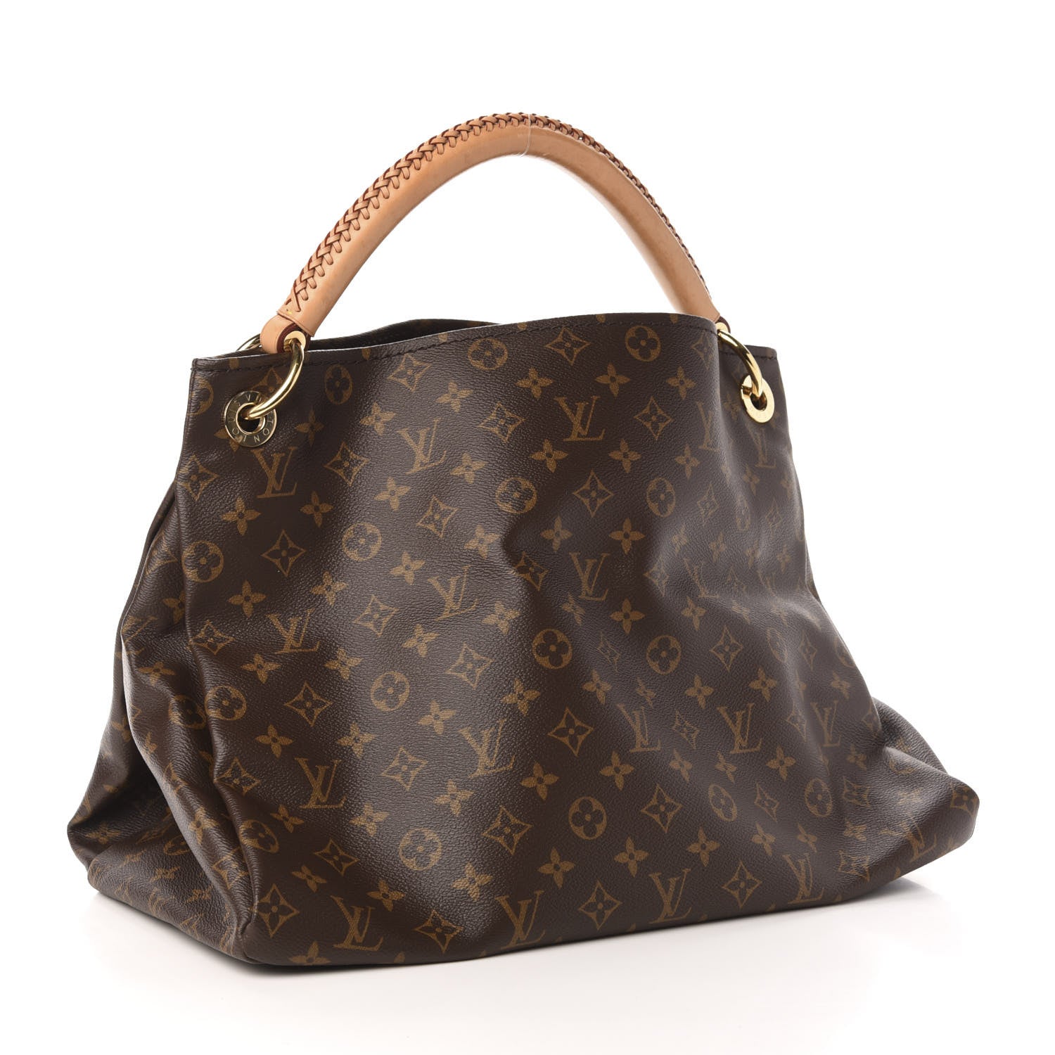 Louis Vuitton Monogram Artsy MM 3 of 11