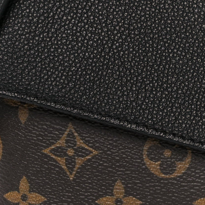 Louis Vuitton Monogram Twice Pochette Black 9 of 11