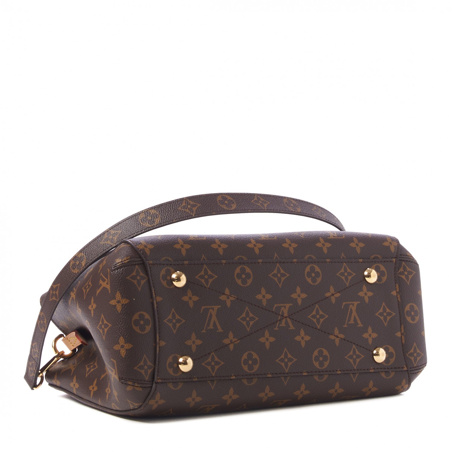 Louis Vuitton Monogram Montaigne MM 4 of 8