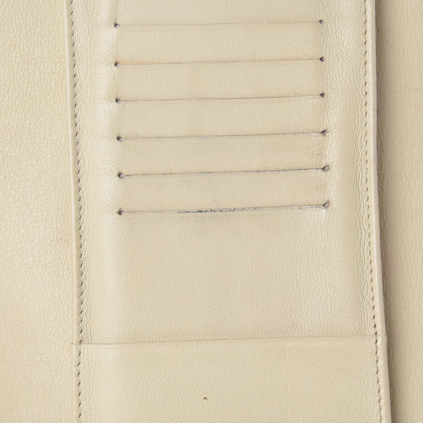 Mahina Amelia Wallet Ivory