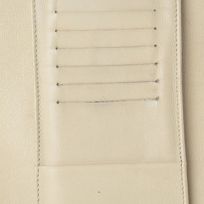 Louis Vuitton Mahina Amelia Wallet Ivory 8 of 16