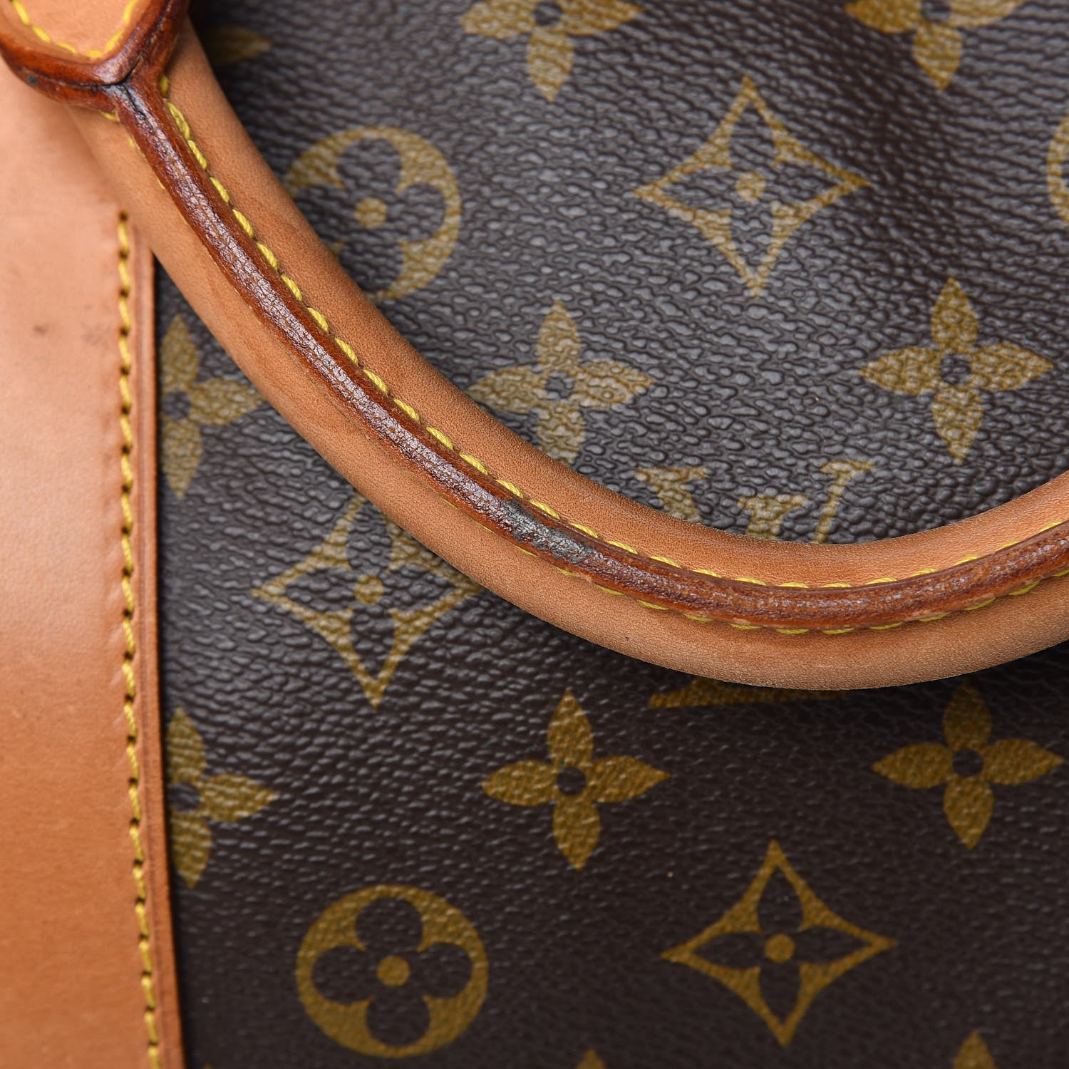 Louis Vuitton Monogram Keepall 60 19 of 19