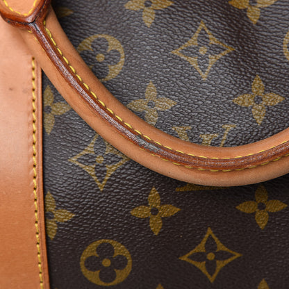 Louis Vuitton Monogram Keepall 60 19 of 19
