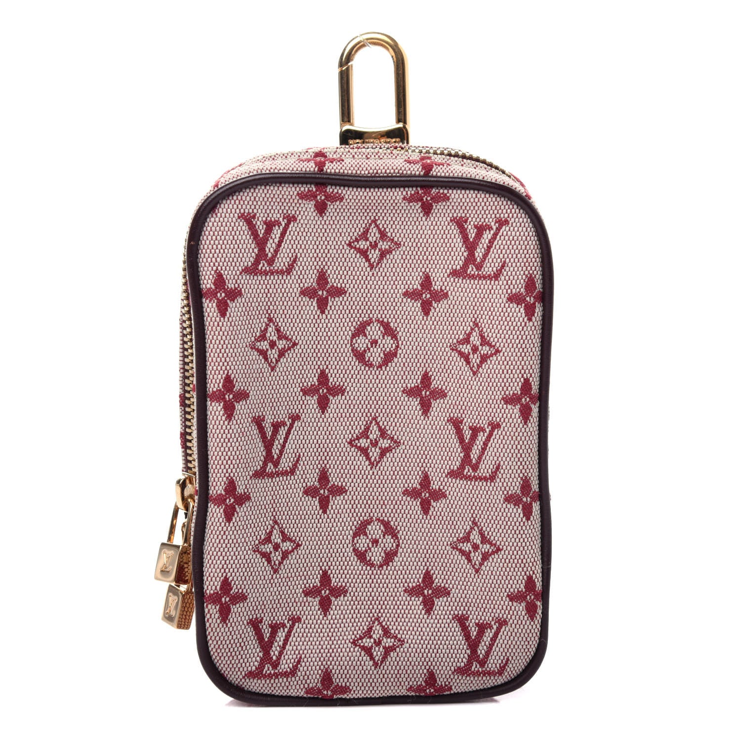 Louis Vuitton Mini Monogram Camera Bag Cherry 1 of 6