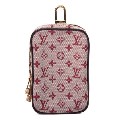 Louis Vuitton Mini Monogram Camera Bag Cherry 1 of 6