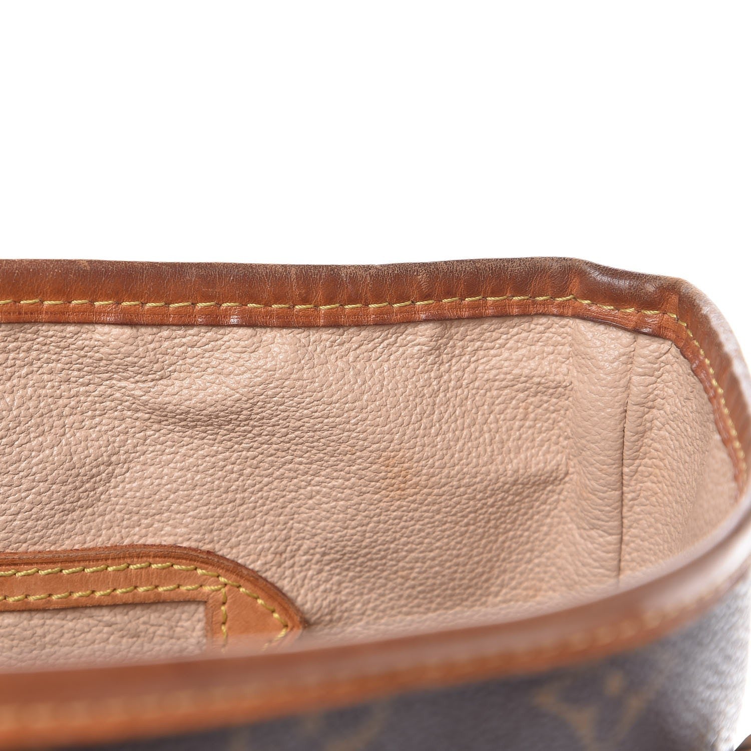 Louis Vuitton Monogram Bucket 27 11 of 20