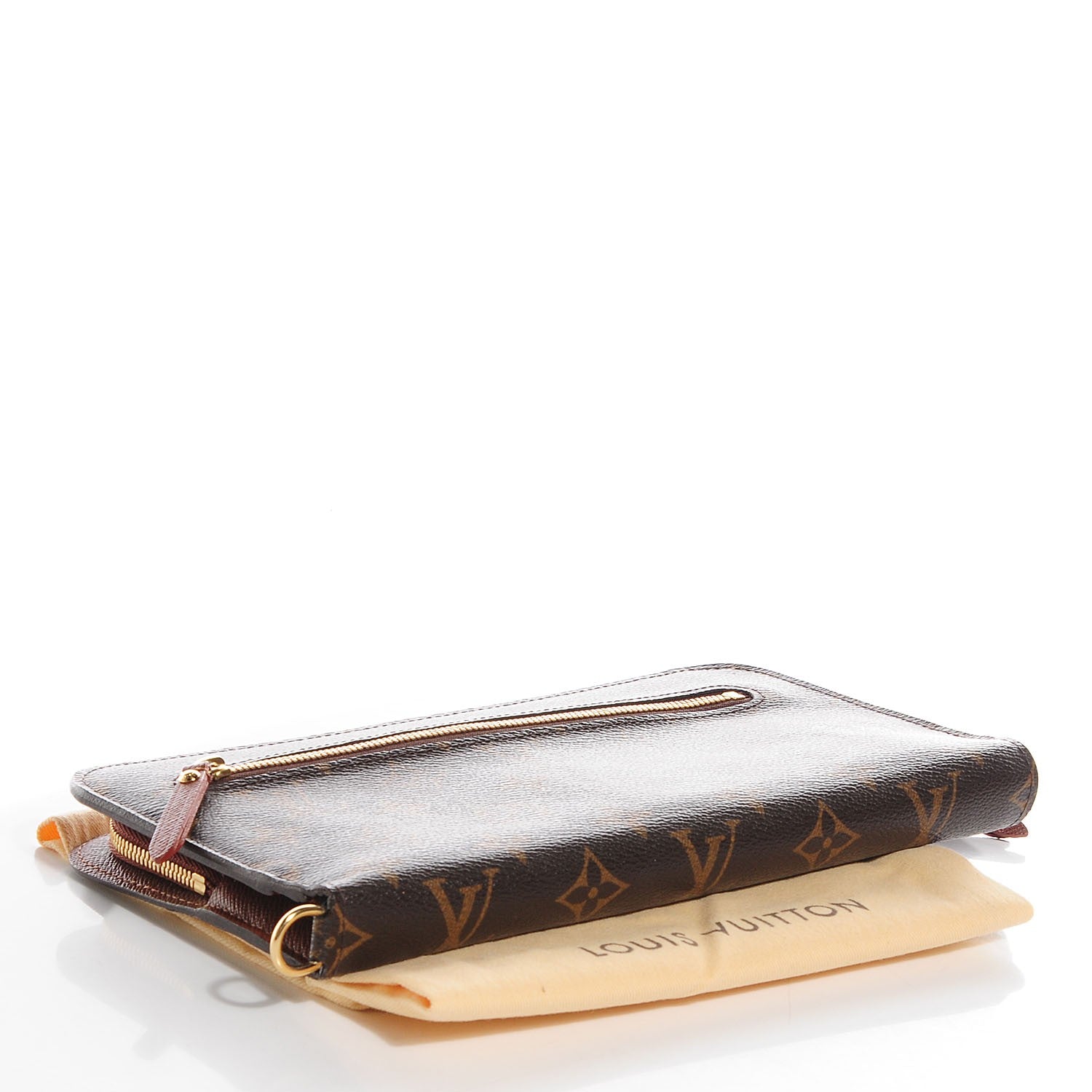 Louis Vuitton Monogram Insolite Organizer Wallet 4 of 8