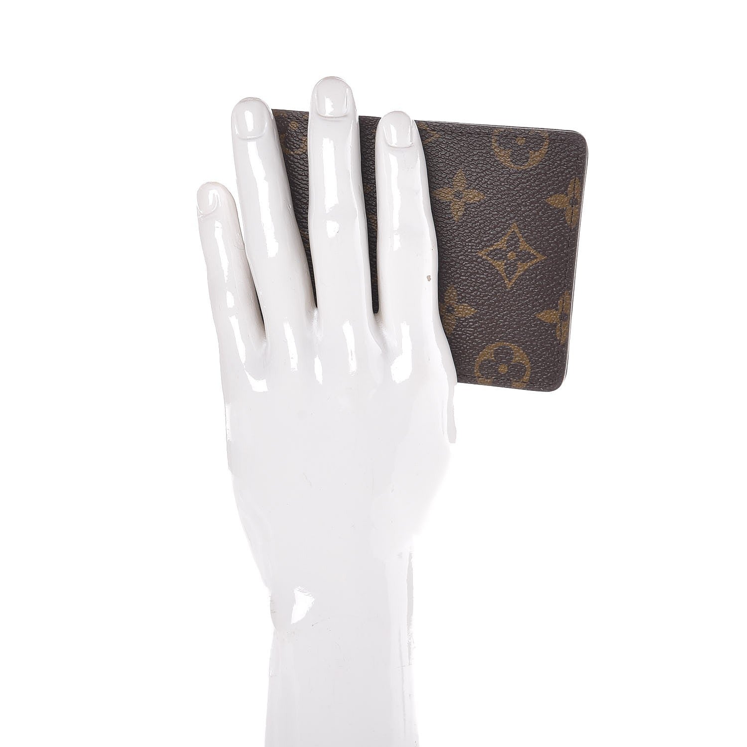 Louis Vuitton Monogram Multiple Wallet 2 of 7