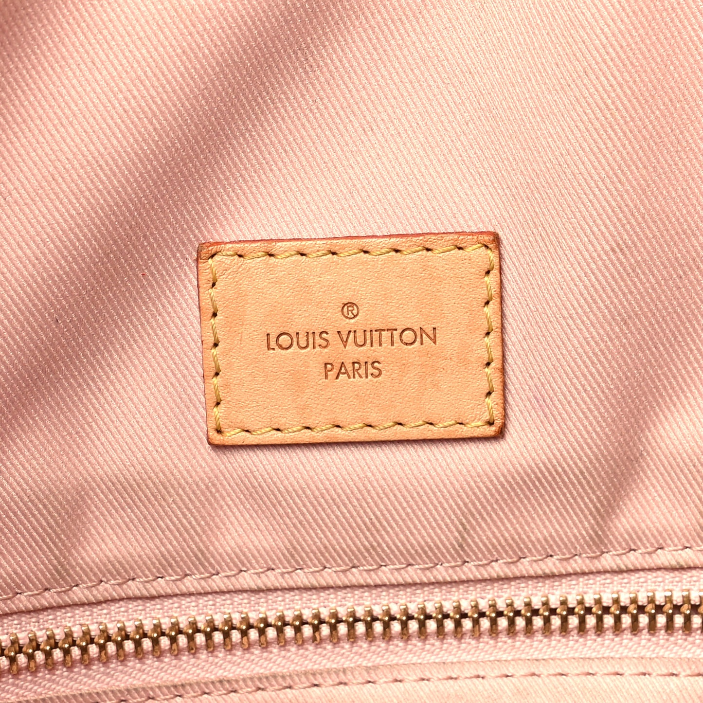 Damier Azur Delightful MM Pink