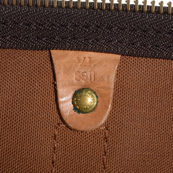 Monogram Keepall 45