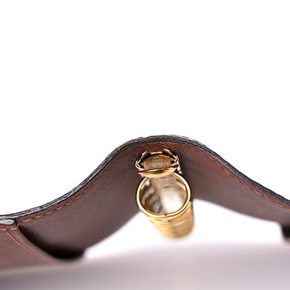 Louis Vuitton Monogram Small Ring Agenda Cover 7 of 9