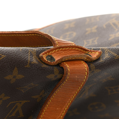 Louis Vuitton Monogram Saumur 35 14 of 24