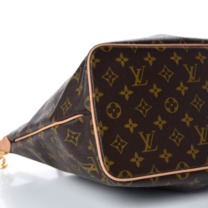 Louis Vuitton Monogram Palermo PM 8 of 9