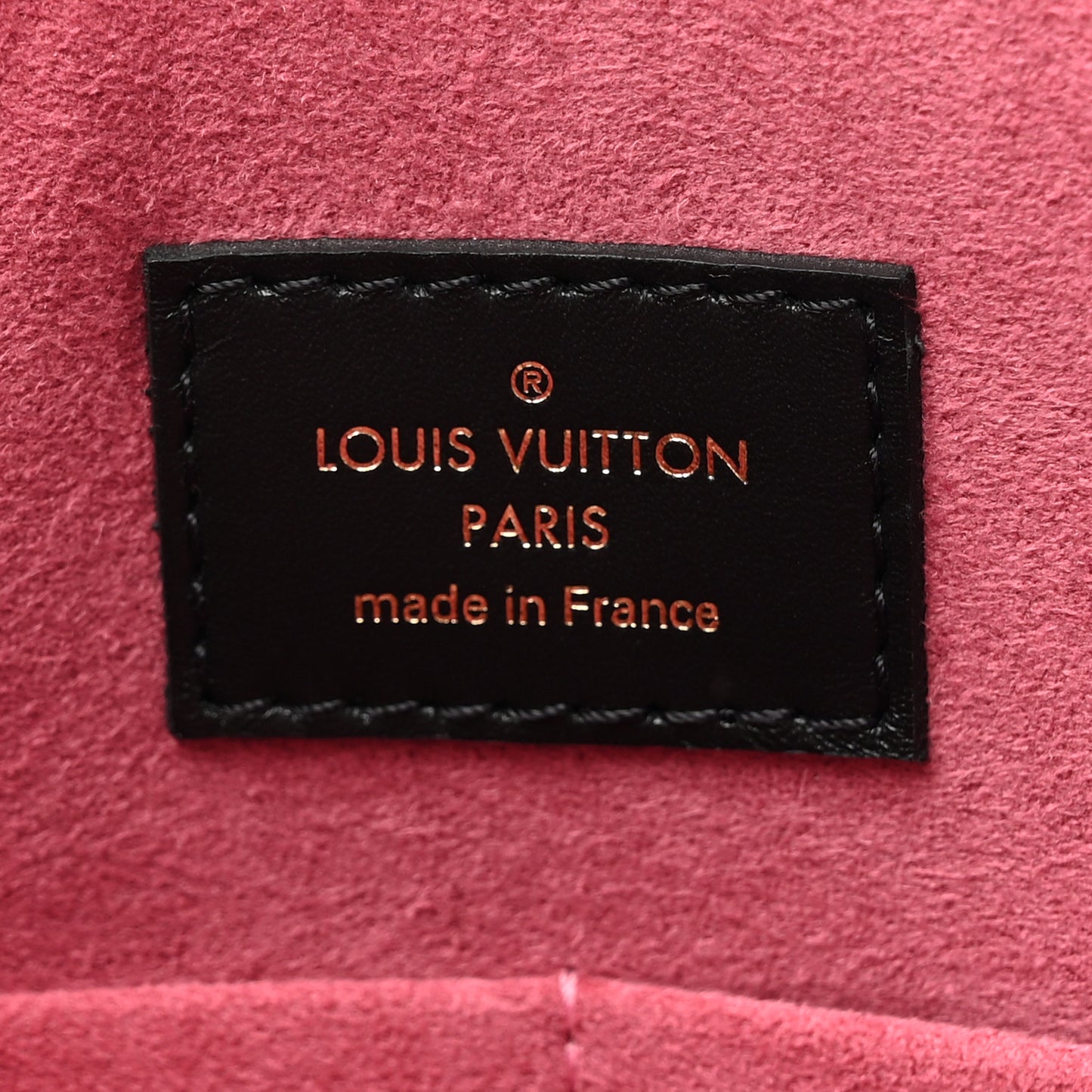 Monogram Tuileries Rose Bruyere
