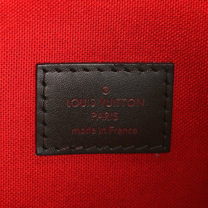 Louis Vuitton Damier Ebene Bloomsbury PM 6 of 8